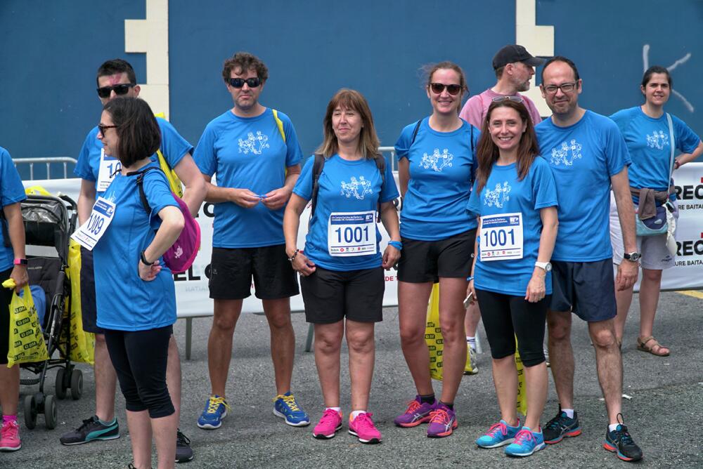 Foto 486 de la Carrera Familiar de Zierbena 2017