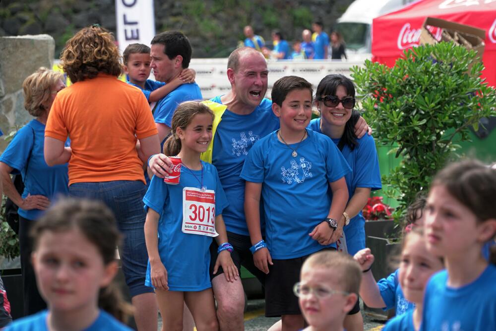 Foto 488 de la Carrera Familiar de Zierbena 2017