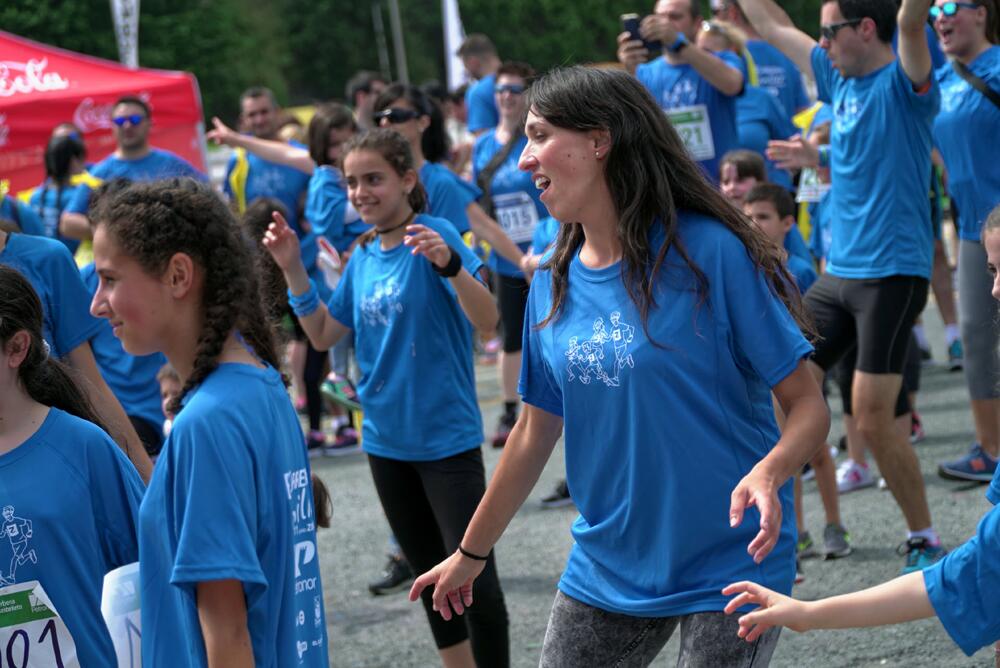 Foto 495 de la Carrera Familiar de Zierbena 2017