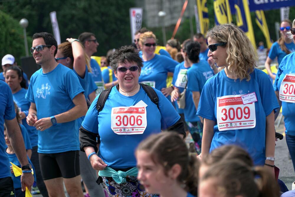 Foto 496 de la Carrera Familiar de Zierbena 2017