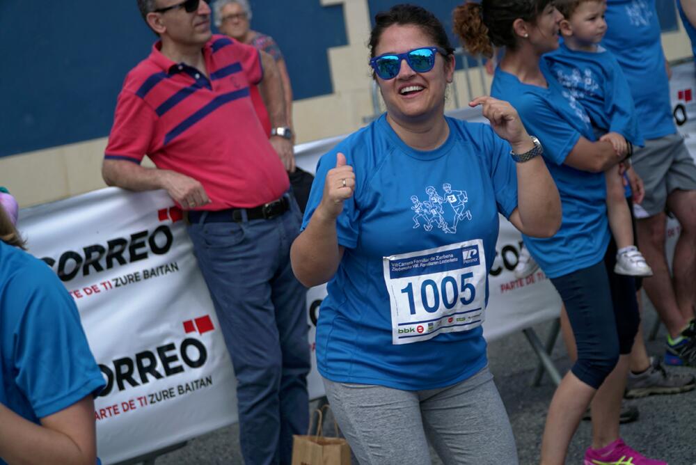 Foto 500 de la Carrera Familiar de Zierbena 2017