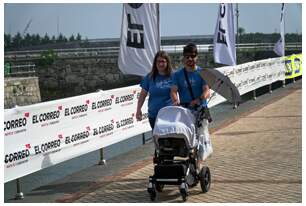 Foto 503 de la Carrera Familiar de Zierbena 2017