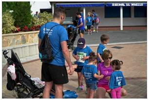 Foto 474 de la Carrera Familiar de Zierbena 2017