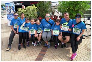 Foto 508 de la Carrera Familiar de Zierbena 2017