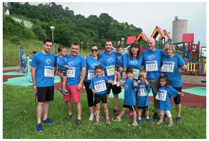 Foto 525 de la Carrera Familiar de Zierbena 2017