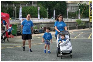 Foto 535 de la Carrera Familiar de Zierbena 2017