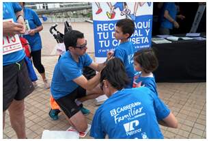 Foto 530 de la Carrera Familiar de Zierbena 2017