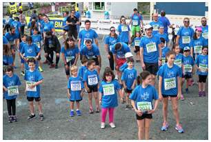 Foto 290 de la Carrera Familiar de Zierbena 2017