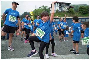 Foto 540 de la Carrera Familiar de Zierbena 2017