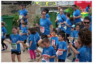 Foto 317 de la Carrera Familiar de Zierbena 2017