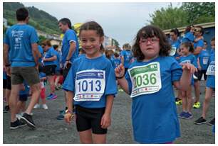 Foto 404 de la Carrera Familiar de Zierbena 2017