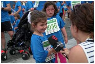 Foto 402 de la Carrera Familiar de Zierbena 2017