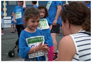 Foto 401 de la Carrera Familiar de Zierbena 2017