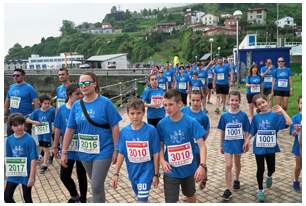 Foto 542 de la Carrera Familiar de Zierbena 2017