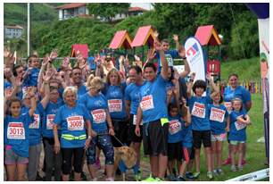 Foto 546 de la Carrera Familiar de Zierbena 2017