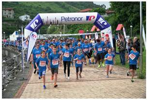 Foto 551 de la Carrera Familiar de Zierbena 2017