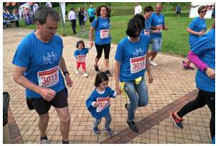 Foto 560 de la Carrera Familiar de Zierbena 2017