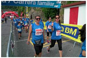 Foto 87 de la Carrera Familiar de Zierbena 2017