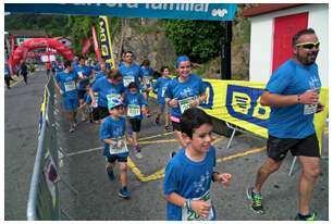 Foto 89 de la Carrera Familiar de Zierbena 2017