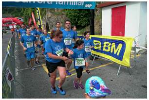 Foto 90 de la Carrera Familiar de Zierbena 2017