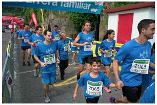 Foto 91 de la Carrera Familiar de Zierbena 2017