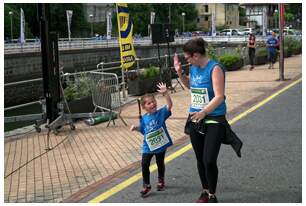 Foto 94 de la Carrera Familiar de Zierbena 2017