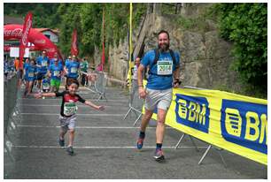 Foto 99 de la Carrera Familiar de Zierbena 2017