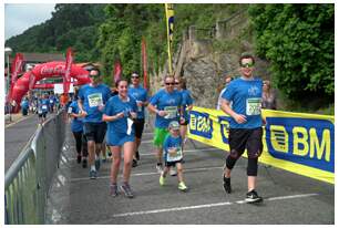 Foto 100 de la Carrera Familiar de Zierbena 2017