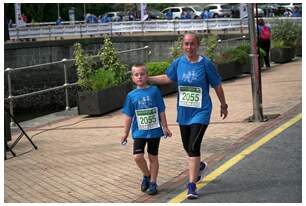 Foto 107 de la Carrera Familiar de Zierbena 2017