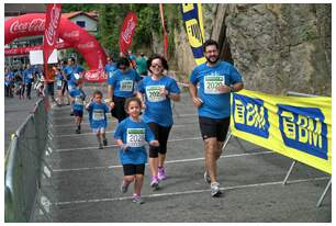 Foto 108 de la Carrera Familiar de Zierbena 2017