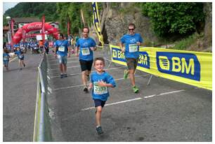 Foto 110 de la Carrera Familiar de Zierbena 2017