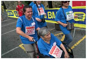 Foto 115 de la Carrera Familiar de Zierbena 2017