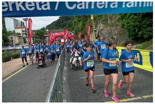 Foto 116 de la Carrera Familiar de Zierbena 2017