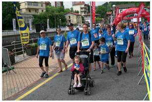 Foto 118 de la Carrera Familiar de Zierbena 2017