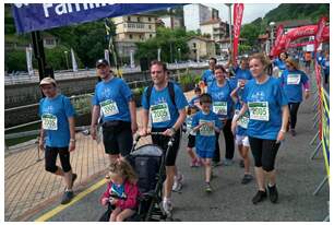 Foto 119 de la Carrera Familiar de Zierbena 2017