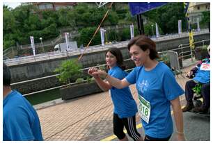 Foto 123 de la Carrera Familiar de Zierbena 2017