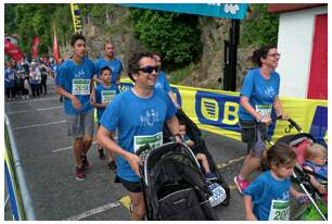 Foto 127 de la Carrera Familiar de Zierbena 2017