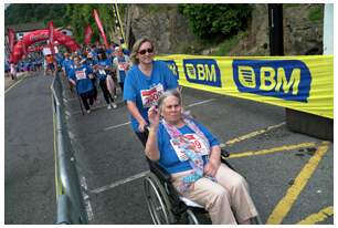 Foto 132 de la Carrera Familiar de Zierbena 2017