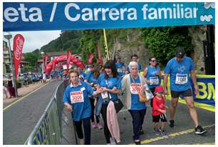 Foto 135 de la Carrera Familiar de Zierbena 2017