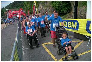 Foto 138 de la Carrera Familiar de Zierbena 2017