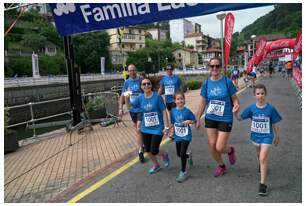 Foto 143 de la Carrera Familiar de Zierbena 2017