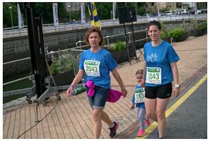 Foto 147 de la Carrera Familiar de Zierbena 2017