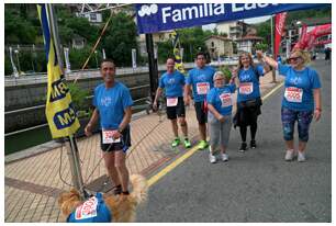 Foto 151 de la Carrera Familiar de Zierbena 2017