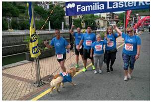 Foto 152 de la Carrera Familiar de Zierbena 2017