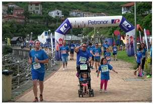 Foto 169 de la Carrera Familiar de Zierbena 2017