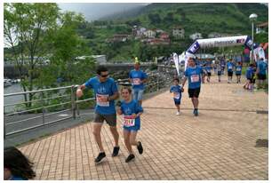 Foto 171 de la Carrera Familiar de Zierbena 2017