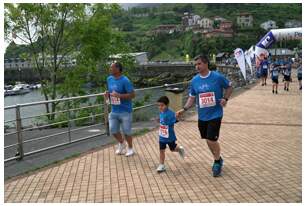 Foto 172 de la Carrera Familiar de Zierbena 2017