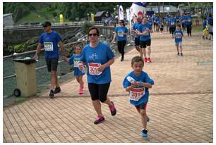 Foto 175 de la Carrera Familiar de Zierbena 2017