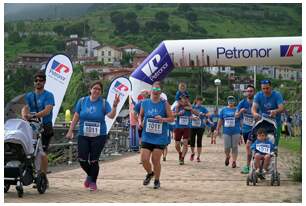 Foto 176 de la Carrera Familiar de Zierbena 2017