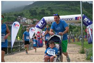 Foto 177 de la Carrera Familiar de Zierbena 2017